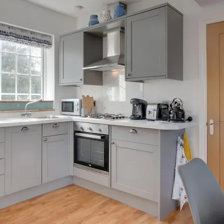 Seascape Holiday home Hinderwell